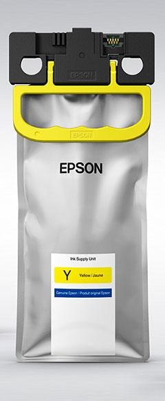 Epson DURABrite ink cartridge 1 pc(s) Original Yellow
