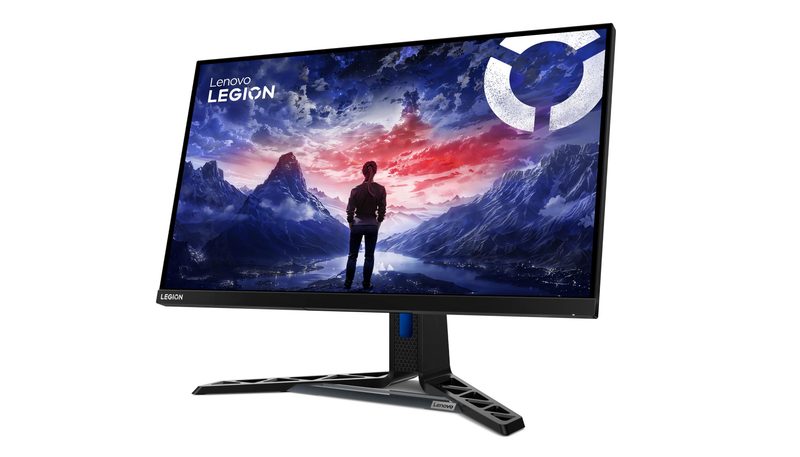 Lenovo Legion Y27qf-30 computer monitor 68.6 cm (27") 2560 x 1440 pixels Wide Quad HD LED Black