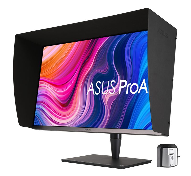 ASUS ProArt PA32UCG-K computer monitor 81.3 cm (32") 3840 x 2160 pixels 4K Ultra HD LCD Black
