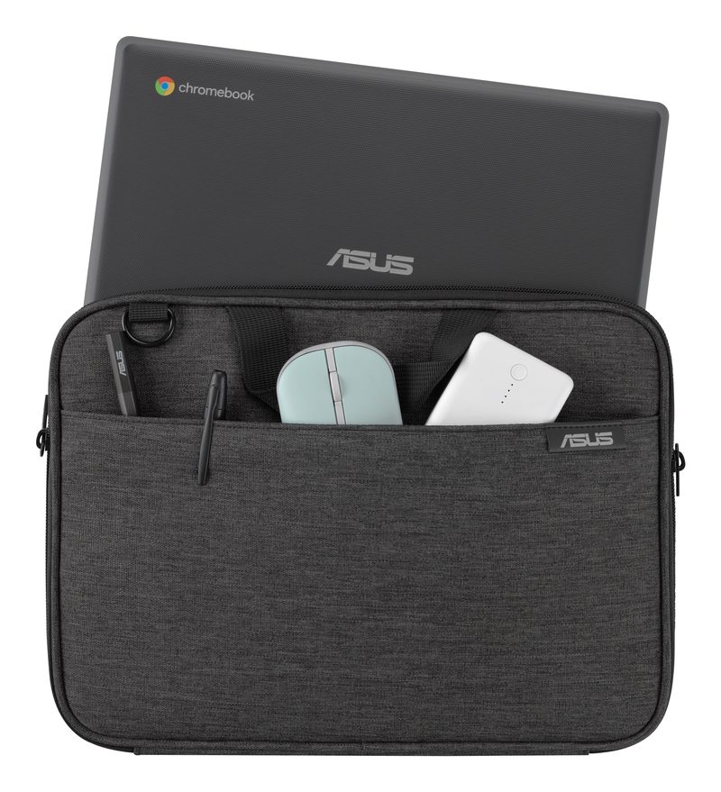 ASUS AS1200 Sleeve 11.6 29.5 cm (11.6") Sleeve case Grey