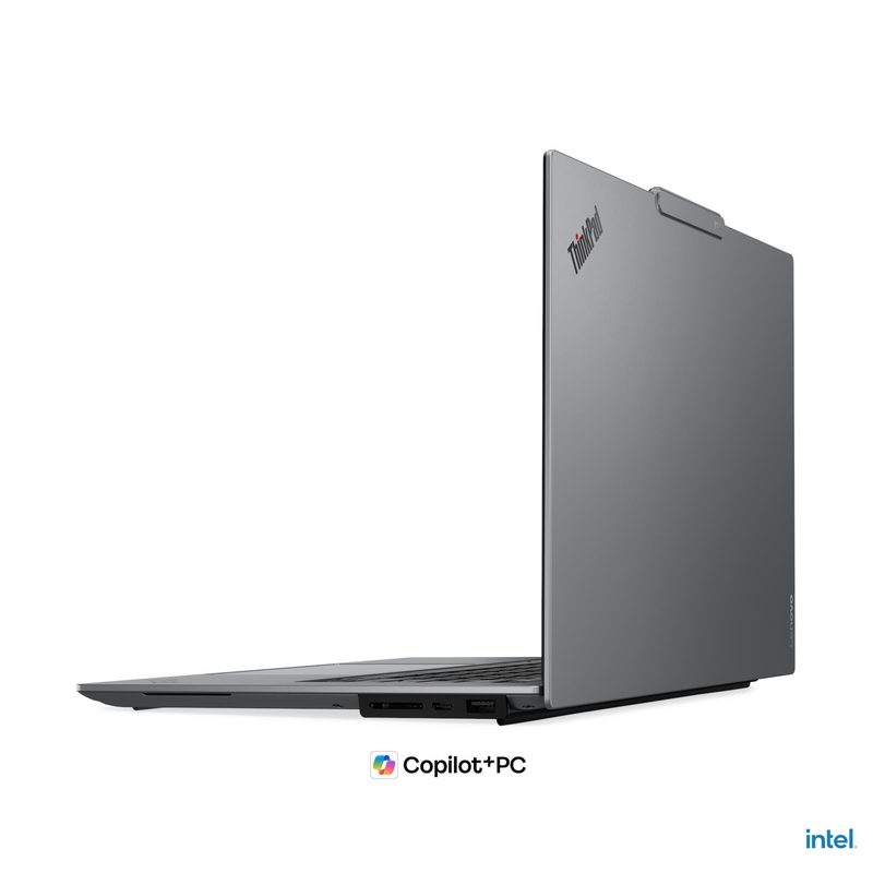 Lenovo ThinkPad X9-15p Gen 1 Aura Edition Copilot+ PC 388H Laptop 38.9 cm (15.3") Touchscreen 2.8K 32 GB 1 TB SSD Wi-Fi 7 (802.11be) Windows 11 Pro Grey German