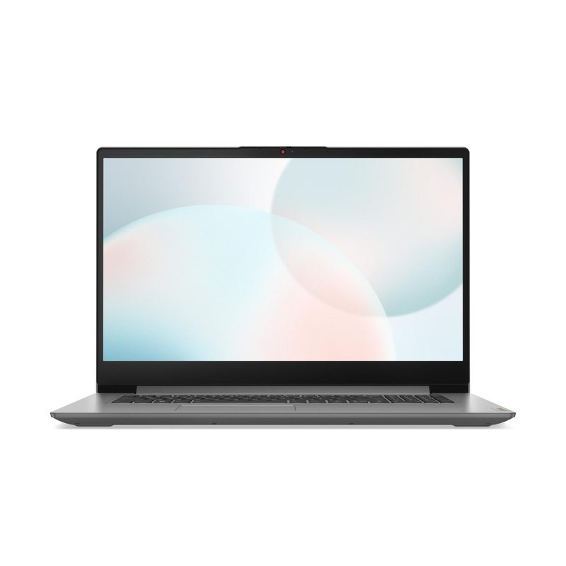 Lenovo IdeaPad 3 17ABA7 AMD Ryzen™ 7 5825U Laptop 43.9 cm (17.3") Full HD 16 GB DDR4-SDRAM 1 TB SSD Wi-Fi 6 (802.11ax) Windows 11 Home Grey German