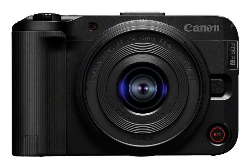 Canon EOS R50 V Overview