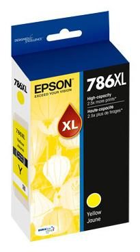 Epson C13T786XL420-S ink cartridge 1 pc(s) Original High (XL) Yield Yellow