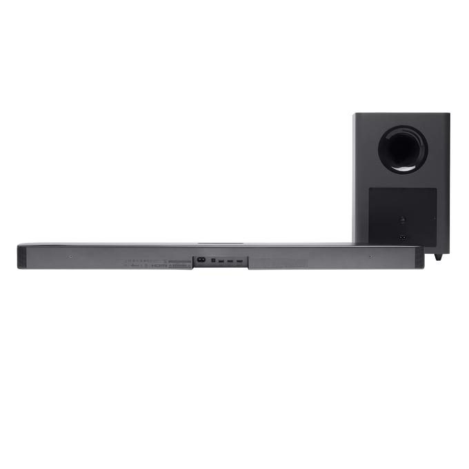 JBL Bar 2.1 Black 2.1 channels 300 W