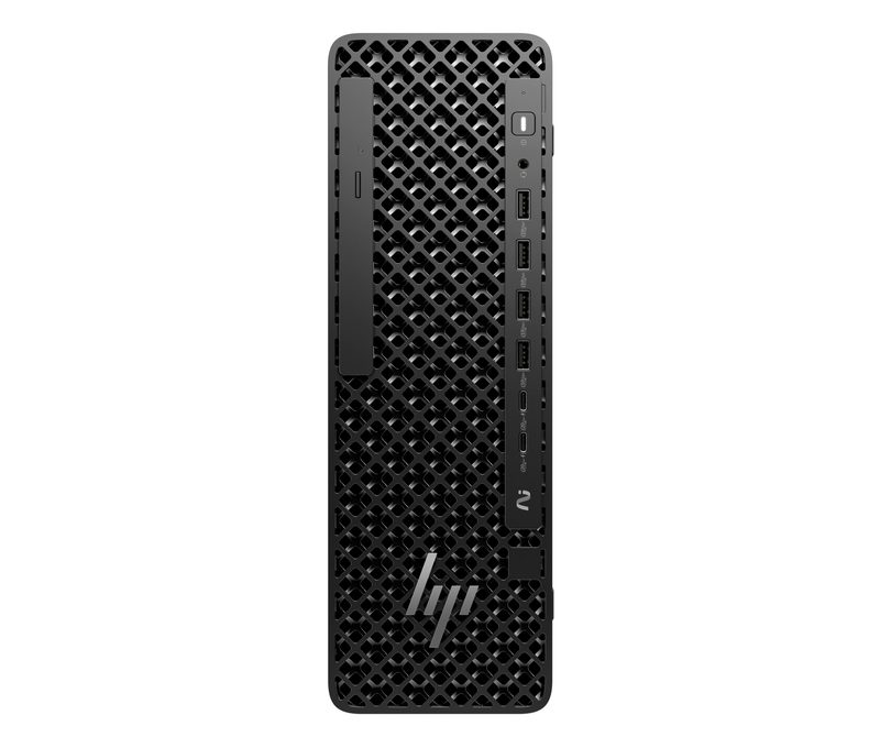 HP Z2 SFF G1i Intel Core Ultra 9 285K 32 GB DDR5-SDRAM 1 TB SSD NVIDIA RTX 2000 Ada Windows 11 Pro Workstation AI Workstation, AI PC Black
