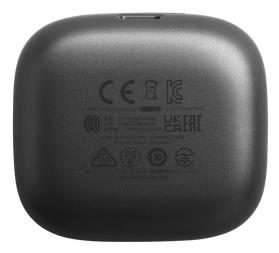 JBL Live Free 2 TWS Headset Wireless In-ear Calls/Music Bluetooth Black