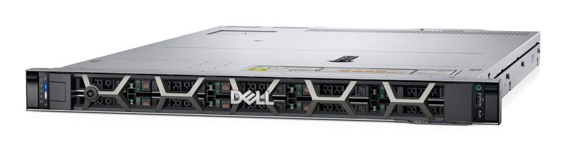DELL PowerEdge R650XS server 480 GB Rack (1U) Intel Xeon Silver 4310 2.1 GHz 32 GB DDR4-SDRAM 800 W