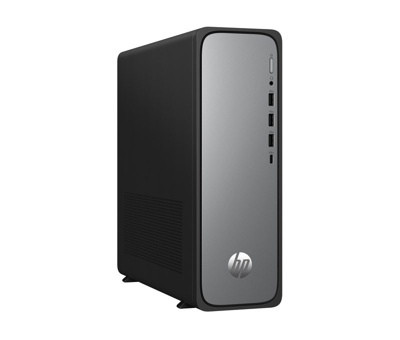 HP OmniDesk Slim S03-0009sa Intel® Core™ i5 i5-14400 8 GB DDR5-SDRAM 512 GB SSD Windows 11 Home Tower PC Silver