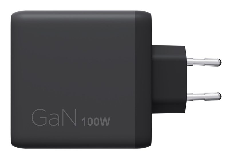 Lenovo 40AW100BEU mobile device charger Universal Black AC Indoor
