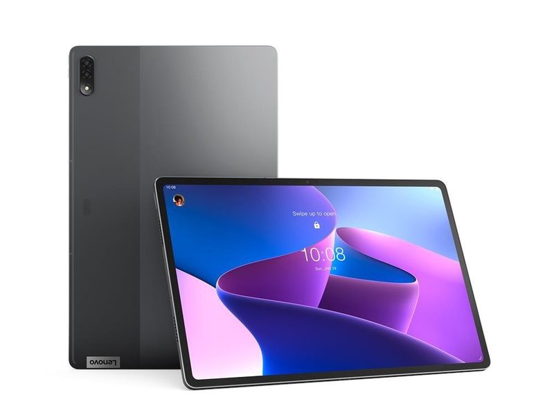 Lenovo Tab P12 Pro Snapdragon 256 GB 32 cm (12.6") 8 GB Wi-Fi 6 (802.11ax) Android 11 Grey