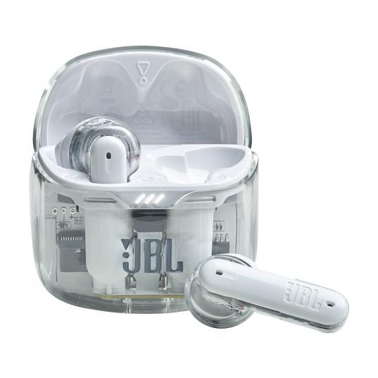 JBL Tune Flex Headset True Wireless Stereo (TWS) In-ear Calls/Music/Sport/Everyday Bluetooth White