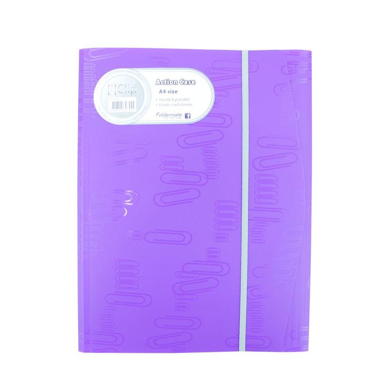 Foldermate [60745] Action Case A4
