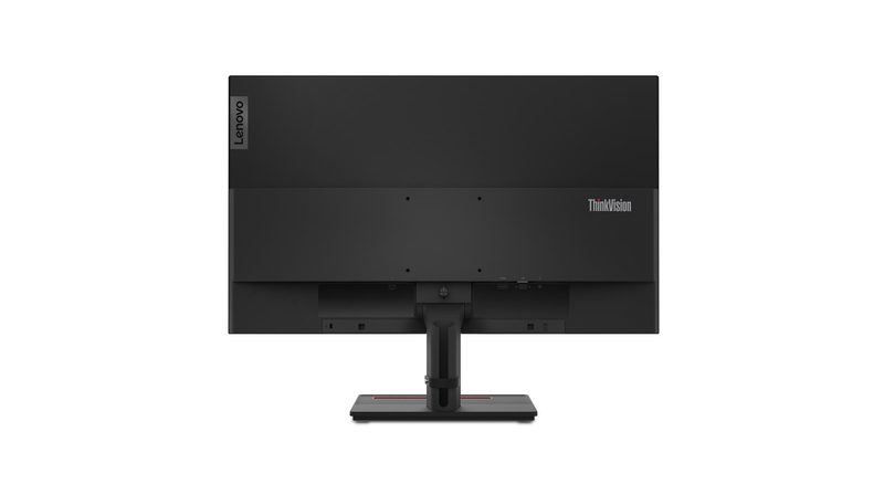 Lenovo ThinkVision S27e-20 computer monitor 68.6 cm (27") 1920 x 1080 pixels Full HD Black
