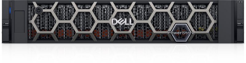 DELL PowerStore 3200Q Storage server Rack (2U) Intel® Xeon® 66 TB SSD Black
