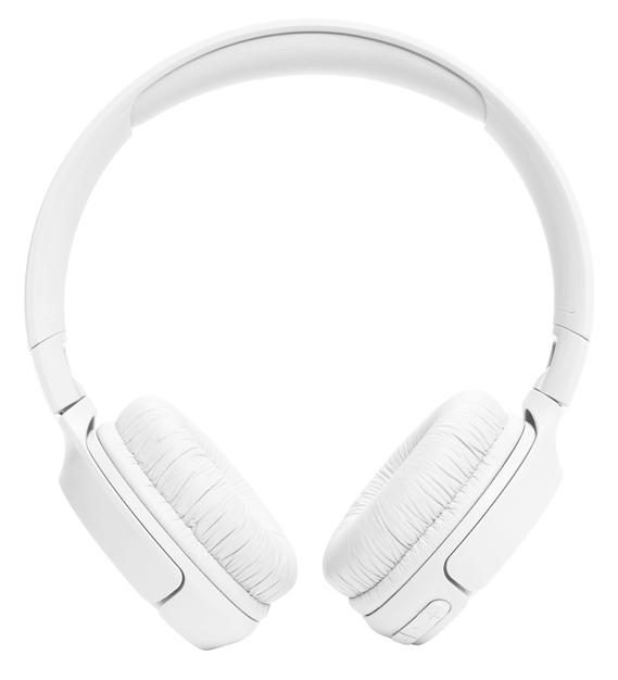 JBL Tune 525BT Headphones Wireless Head-band Music/Everyday USB Type-C Bluetooth White