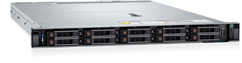 DELL PowerEdge R660XS server 2 TB Rack (1U) Intel Xeon Silver 4514Y 2 GHz 32 GB DDR5-SDRAM 1400 W