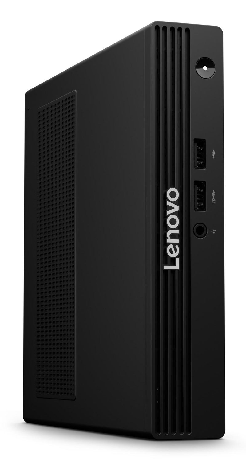 Lenovo V105q AMD Ryzen™ 5 40 8 GB LPDDR5-SDRAM 256 GB SSD Windows 11 Pro Mini PC Black