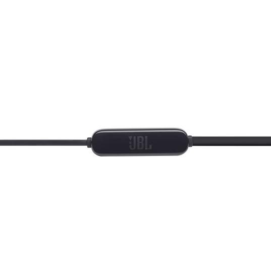 JBL Tune 115BT Headset Wireless Neck-band Calls/Music Micro-USB Bluetooth Black