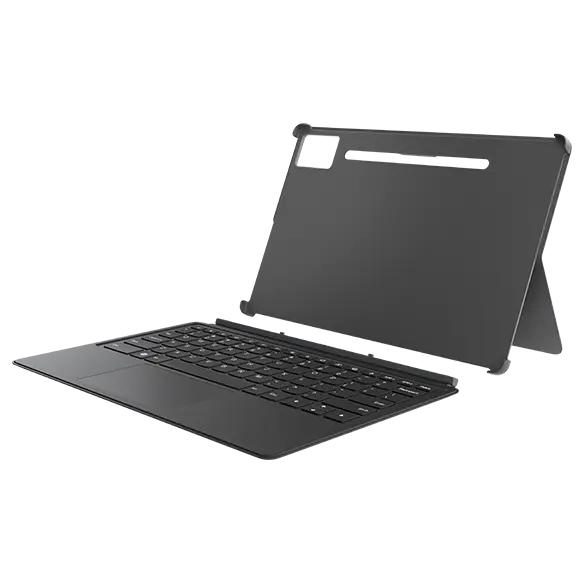 Lenovo ZG38C06021 mobile device keyboard French Pogo Pin Black