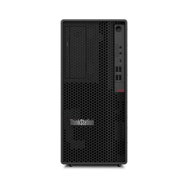 Lenovo ThinkStation P340 Tower Intel® Core™ i5 i5-10500 8 GB DDR4-SDRAM NVIDIA® Quadro® P400 Workstation