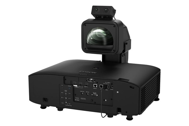 Epson EB-PQ2010B Large venue projector 10000 ANSI lumens 3LCD UHD 4K (3840x2160) Black