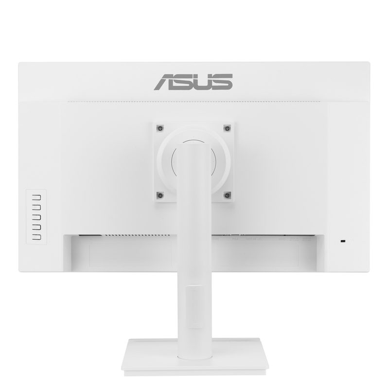 ASUS VA279QGS-W computer monitor 68.6 cm (27") 1920 x 1080 pixels Full HD LCD White