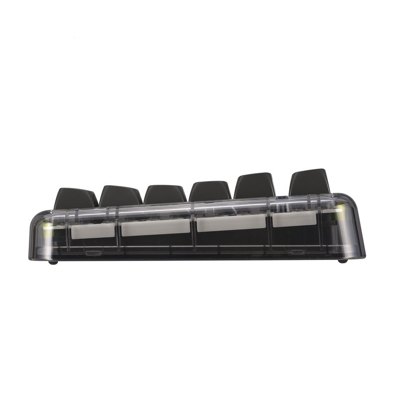 ASUS Jelly75 KD201 keyboard Universal USB + RF Wireless + Bluetooth Green, White, Black