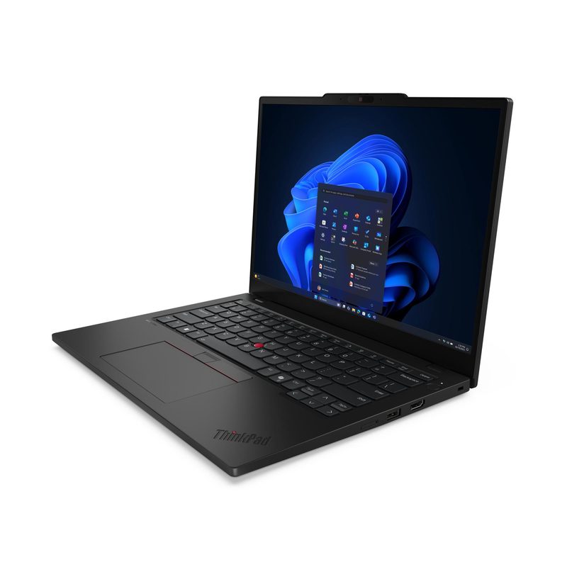 Lenovo ThinkPad L13 Gen 6 (Intel) Intel Core Ultra 5 225U Laptop 33.8 cm (13.3") WUXGA 16 GB LPDDR5x-SDRAM 512 GB SSD Wi-Fi 6E (802.11ax) Windows 11 Pro Black Nordic