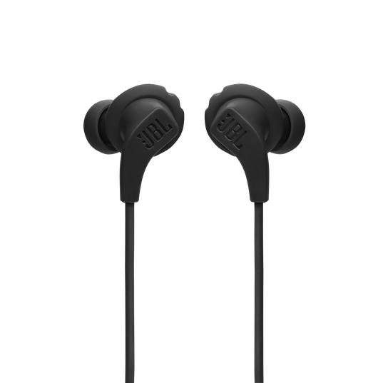 JBL Endurance Run 2 Wired Headphones In-ear Calls/Music/Sport/Everyday Black