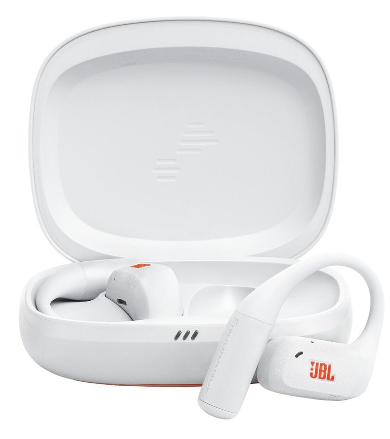 JBL Endurance Zone Headset Wireless Open-ear Sports Bluetooth White