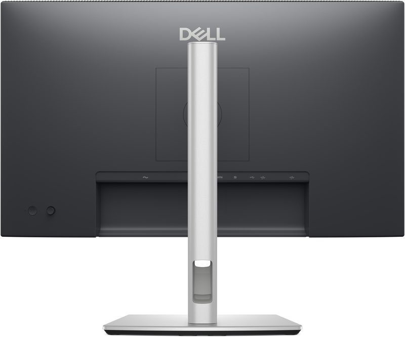 DELL Pro Plus P2425D computer monitor 61 cm (24") 2560 x 1440 pixels Quad HD LCD Black, Silver
