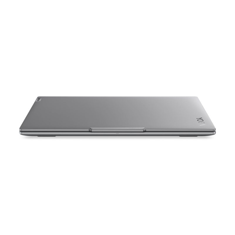 Lenovo Yoga Pro 9 16IMH9 Intel Core Ultra 9 185H Laptop 40.6 cm (16") Touchscreen 3.2K 32 GB LPDDR5x-SDRAM 1 TB SSD NVIDIA GeForce RTX 4060 Wi-Fi 6E (802.11ax) Windows 11 Home Grey