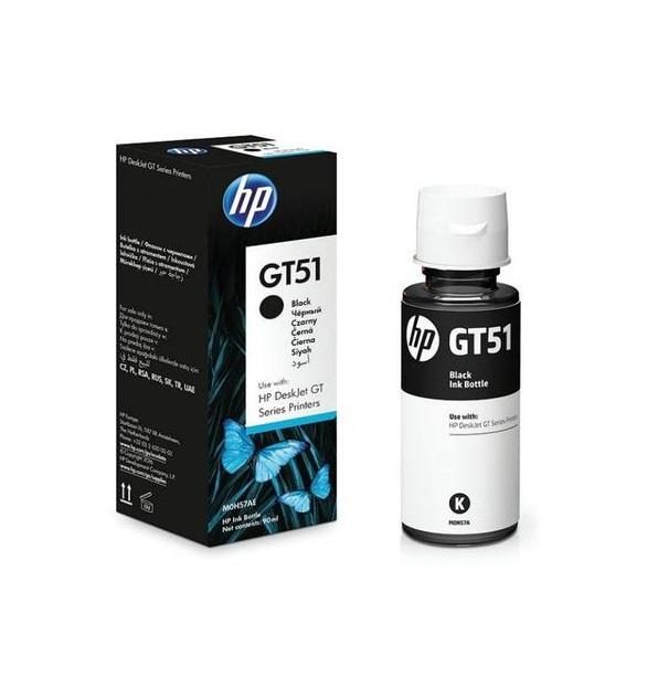 HP GT51XL 135-ml Black Original Ink Bottle (X4E40AE)