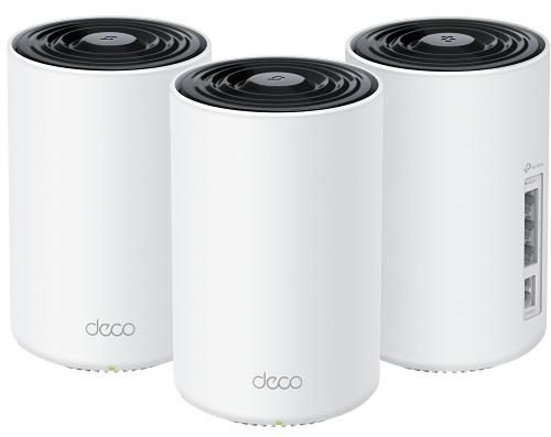 TP-Link Deco PX10 Hibrido WiFi 6 Gigabit + Powerline Pack-2