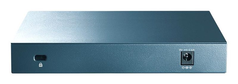 TP-Link LS108G(UN) network switch Unmanaged Gigabit Ethernet (10/100/1000) Blue