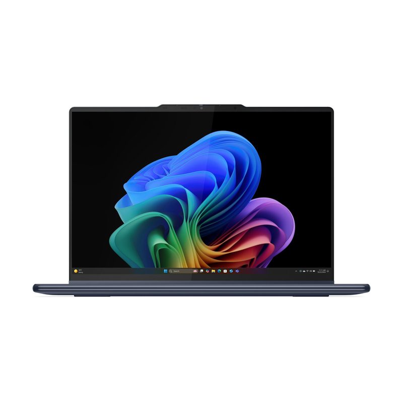 Lenovo Yoga 9 2-in-1 14ILL10 Copilot+ PC Intel Core Ultra 7 258V Hybrid (2-in-1) 35.6 cm (14") Touchscreen 4K Ultra HD 32 GB LPDDR5x-SDRAM 1 TB SSD Wi-Fi 7 (802.11be) Windows 11 Pro Blue English