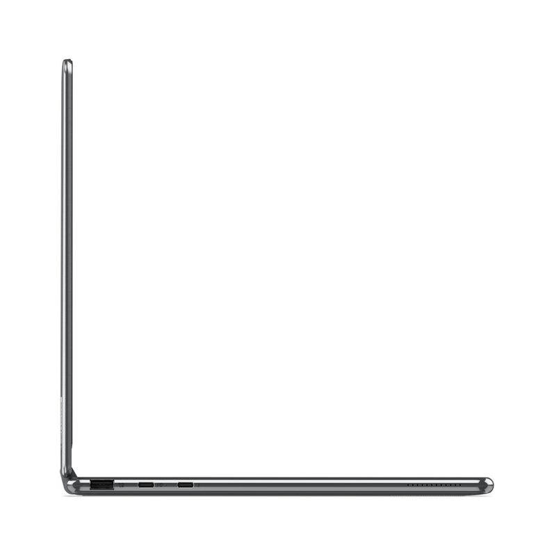 Lenovo Yoga 9 14IRP8 Intel® Core™ i7 i7-1360P Hybrid (2-in-1) 35.6 cm (14") Touchscreen 2.8K 16 GB LPDDR5-SDRAM 512 GB SSD Wi-Fi 6E (802.11ax) Windows 11 Home Grey Swiss