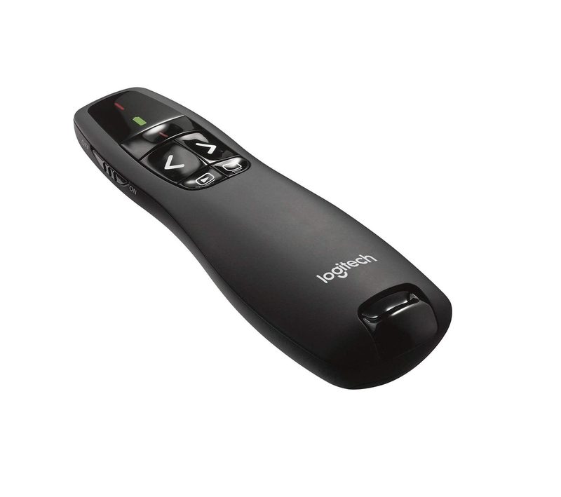 LOGITECH PRESENTER WIRELESS – R400-910-001356