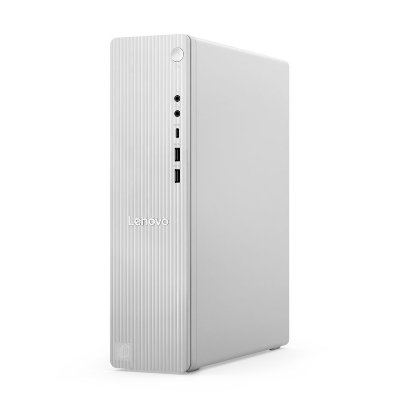 Lenovo IdeaCentre Tower 08AKP10 AMD Ryzen™ 5 220 16 GB DDR5-SDRAM 512 GB SSD Windows 11 Home SFF PC Grey