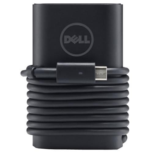 DELL TP3R9 power adapter/inverter 45 W Black