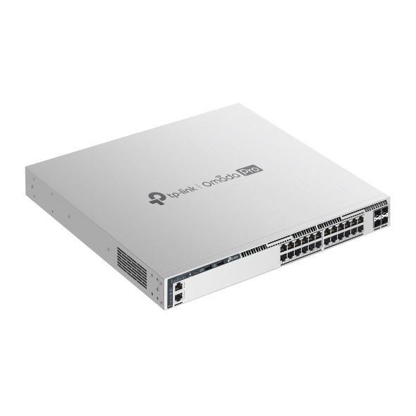 TP-Link Omada Pro S6500-24G4XF network switch Managed L3 Gigabit Ethernet (10/100/1000) 1U Grey