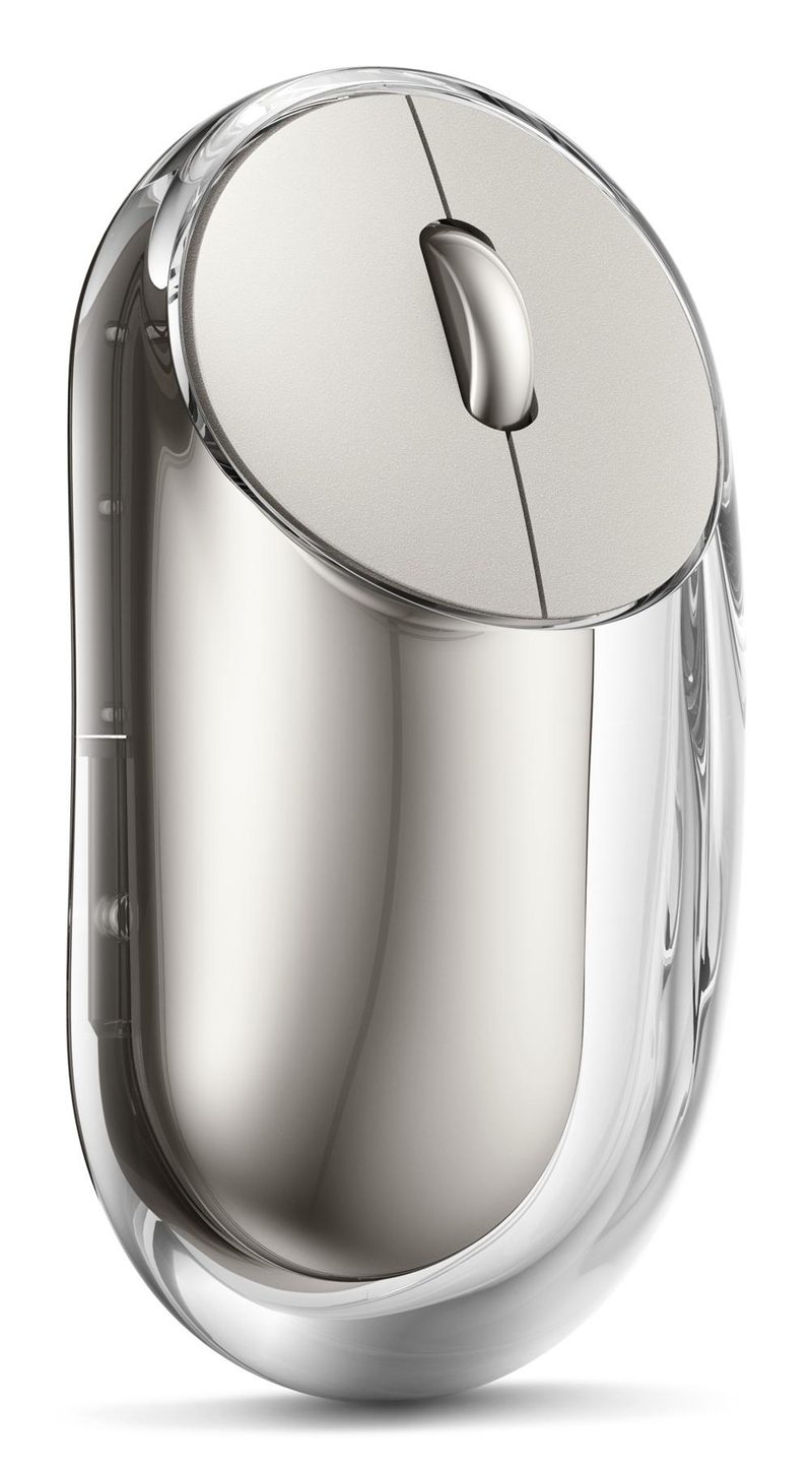 Lenovo 900 mouse Office Ambidextrous RF Wireless + Bluetooth Optical 4000 DPI