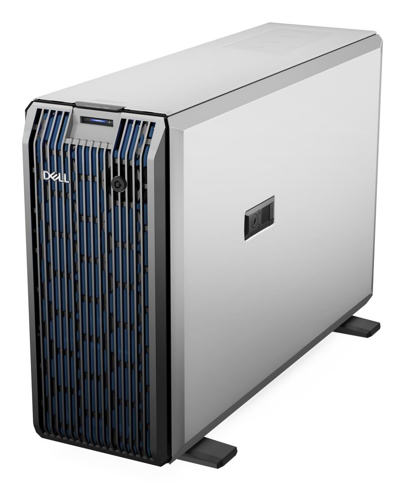 DELL PowerEdge T350 server 4 TB Tower Intel Xeon E E-2336 2.9 GHz 16 GB DDR4-SDRAM 600 W