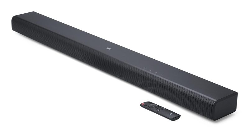 JBL Cinema SB510 Black 3.1 channels 200 W