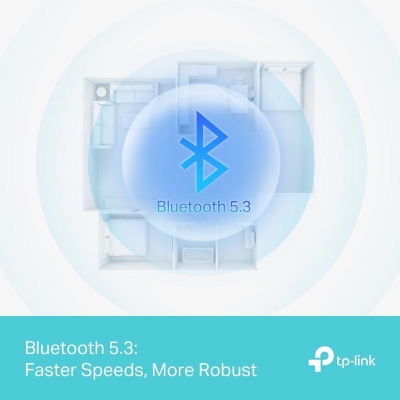 TP-Link UB500 Plus interface cards/adapter Bluetooth