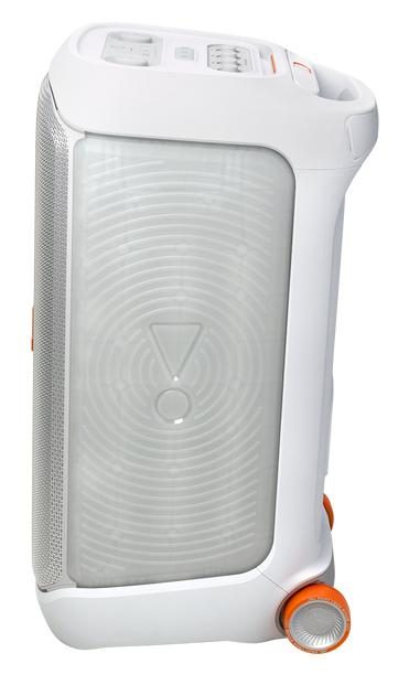 JBL PartyBox Stage 320 Party speaker White 240 W