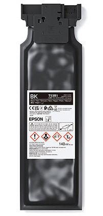 Epson UltraChrome UV Black C13T53R120
