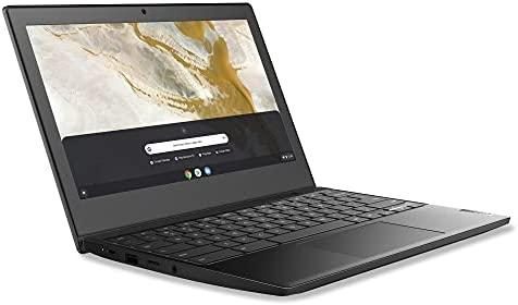 Lenovo IdeaPad 3 11 Chromebook Laptop, 11.6″ HD Display, Intel Celeron N4020, 4GB RAM, 64GB Storage, Intel UHD Graphics 600, Chrome OS