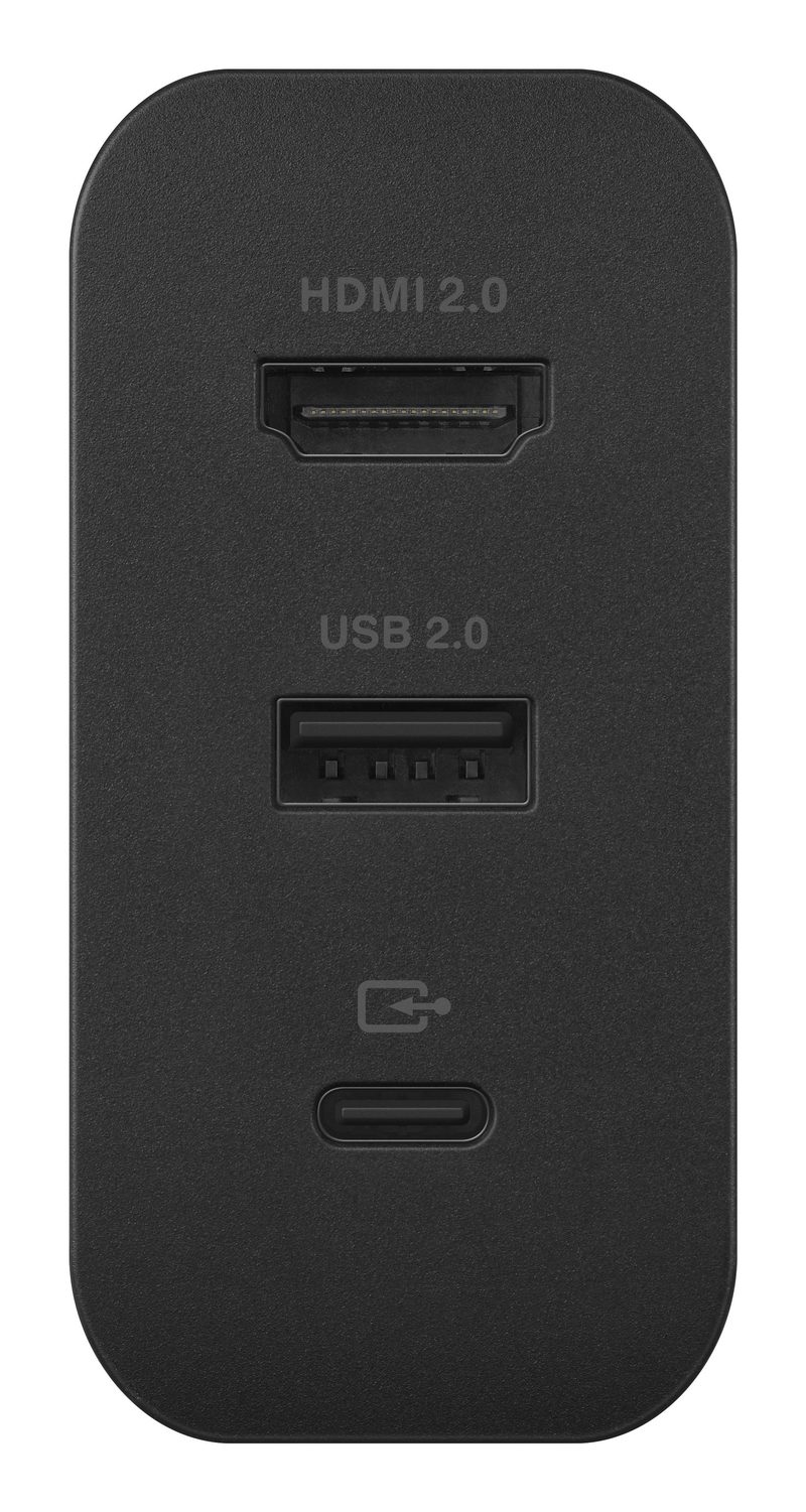 ASUS AC65-03 ROG Gaming Charger Dock Universal Black AC Fast charging Indoor